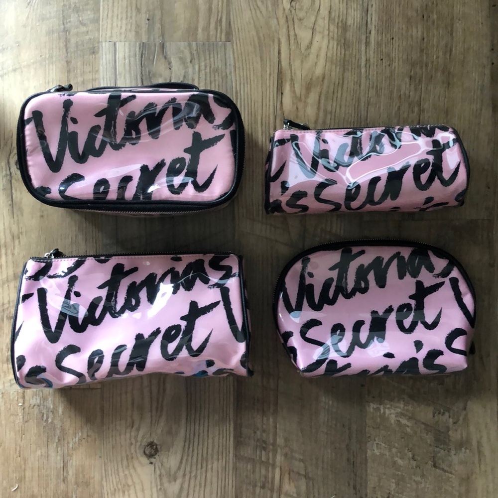 Victoria’s Secret makeup bag set